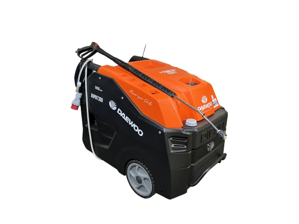 Heißwasser Hochdruckreiniger Daewoo DHPW 7300 - Diesel, 210 Bar